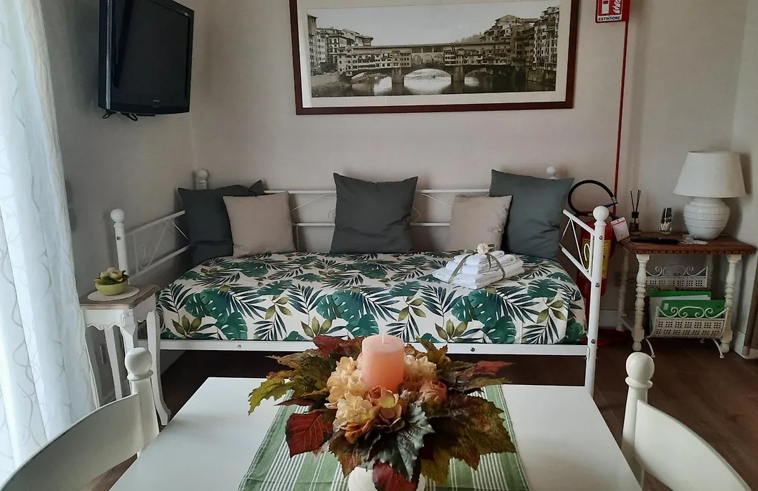 Messer Niccolò - Apartment in Florence-1