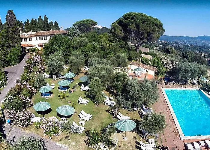 Hotel Villa Le Rondini