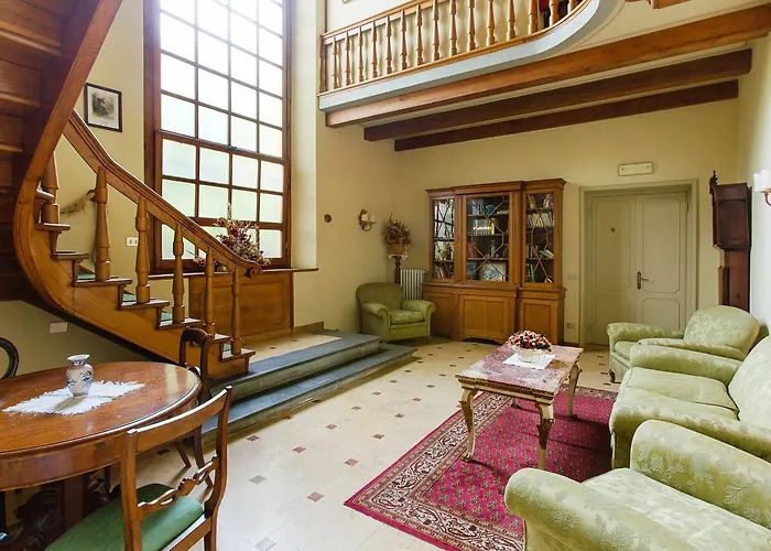 Hotel Villa Le Rondini